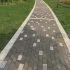 Recessed Solar Paver Light – IP68 LED Brick Light for Driveways Paths