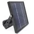 Multicolour Twin Solar LED Spotlights – Outdoor Garden Landscape Light