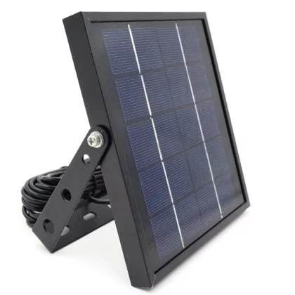 Multicolour Twin Solar LED Spotlights – Outdoor Garden Landscape Light