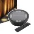Durable Solar LED Inground Uplight with Remote IP68 Deck Pathway Light