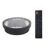 Durable Solar LED Inground Uplight with Remote IP68 Deck Pathway Light