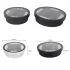 Durable Solar LED Inground Uplight with Remote IP68 Deck Pathway Light