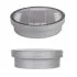 Durable Solar LED Inground Uplight with Remote IP68 Deck Pathway Light