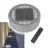 Solar Paver Deck Light – Heavy-Duty IP68 Recessed LED Pathway Uplight