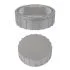 Solar Paver Deck Light – Heavy-Duty IP68 Recessed LED Pathway Uplight