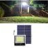 High-Performance Solar Flood Light Universal LED Security Sensor Light