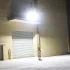 High-Performance Solar Flood Light Universal LED Security Sensor Light