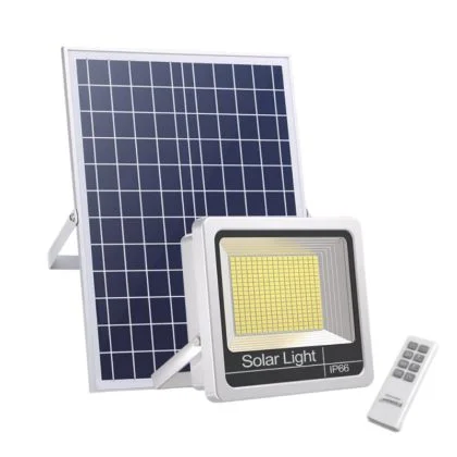 High-Performance Solar Flood Light Universal LED Security Sensor Light