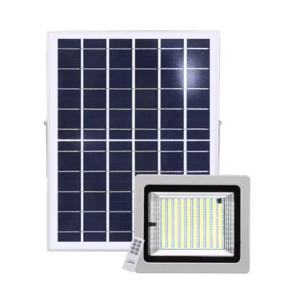 High-Performance Solar Flood Light Universal LED Security Sensor Light