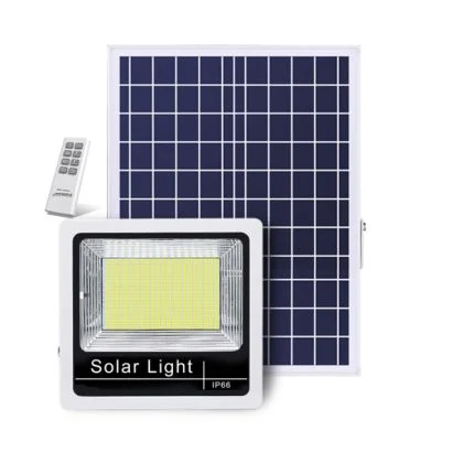 High-Performance Solar Flood Light Universal LED Security Sensor Light