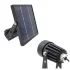 Outdoor Dual Ground Solar Spot Light with Separate Solar Panel IP65