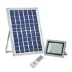 Ultra-Bright IP65 LED Solar Flood Light With Sensor Remote Control