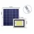 Ultra-Bright IP65 LED Solar Flood Light With Sensor Remote Control