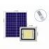 Ultra-Bright IP65 LED Solar Flood Light With Sensor Remote Control