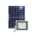 Ultra-Bright IP65 LED Solar Flood Light With Sensor Remote Control