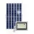 Ultra-Bright IP65 LED Solar Flood Light With Sensor Remote Control