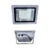 Ultra-Bright IP65 LED Solar Flood Light With Sensor Remote Control