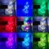 Under Eave Solar Fairy Lights – Multicolour LED Decorative Festoon