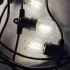 Commercial Solar Festoon Lights – Heavy-Duty 10M 20M LED Bulb String
