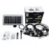 Commercial Solar Festoon Lights – Heavy-Duty 10M 20M LED Bulb String