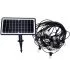 Commercial Solar Festoon Lights – Heavy-Duty 10M 20M LED Bulb String