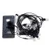 Commercial Solar Festoon Lights – Heavy-Duty 10M 20M LED Bulb String