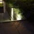Outdoor Solar Spot Light 4-in-1 LED Garden Lawn Landscape Decoration