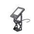Bright Triple Solar Flag Pole Light | Wide Coverage LED Spotlight