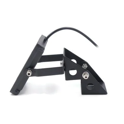 Bright Triple Solar Flag Pole Light | Wide Coverage LED Spotlight