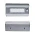 Commercial Aluminium 10W Solar Security Wall Light with PIR Sensor