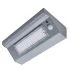 Commercial Aluminium 10W Solar Security Wall Light with PIR Sensor