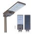 Ultra-Bright Integrated Solar Street Parking Lot Sensor Light Dual CCT