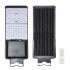 Ultra-Bright Integrated Solar Street Parking Lot Sensor Light Dual CCT