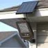 High-Output Solar Street Flood Light 3600lm with PIR Motion Sensor