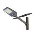 High-Output Solar Street Flood Light 3600lm with PIR Motion Sensor