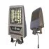 High-Output Solar Street Flood Light 3600lm with PIR Motion Sensor
