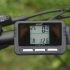 Solar Multifunctional Bike Sport LCD Computer Speedometer Odometer