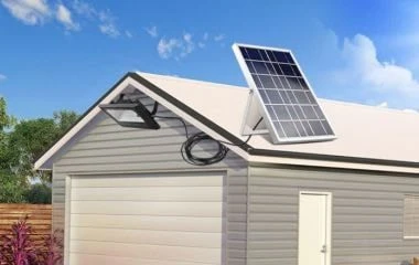 The best range of solar flood lights