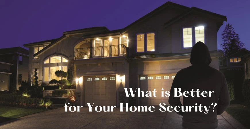Solar vs. Traditional Security Lights: Which is Better?