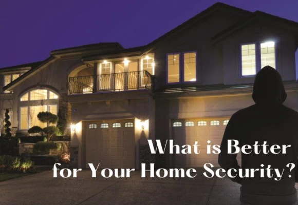 Solar vs. Traditional Security Lights: Which is Better?