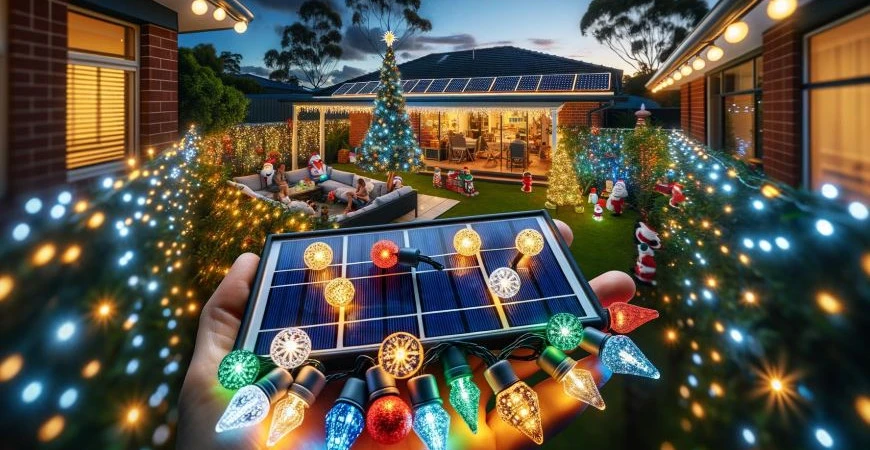Xmas Décor Unwrapped: Top 25 FAQ Insights into Solar Christmas Lights