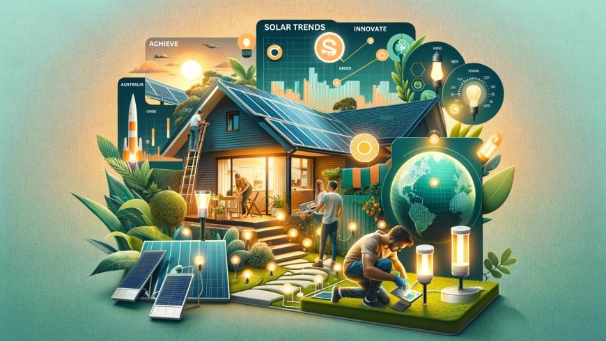 SOLAR TRENDS BLOG