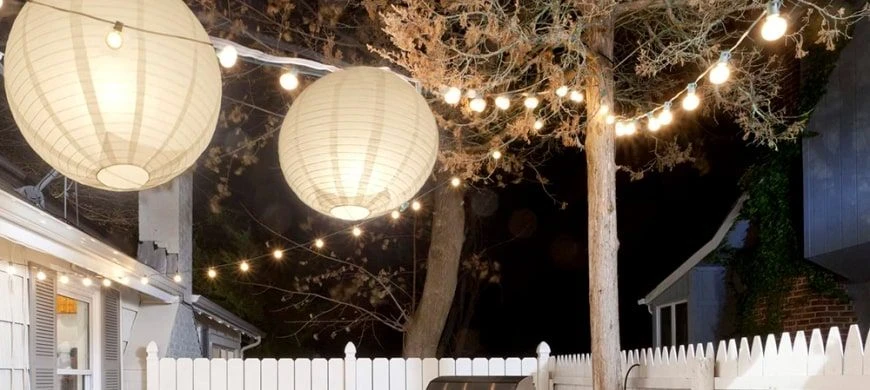 Solar Fairy Lights