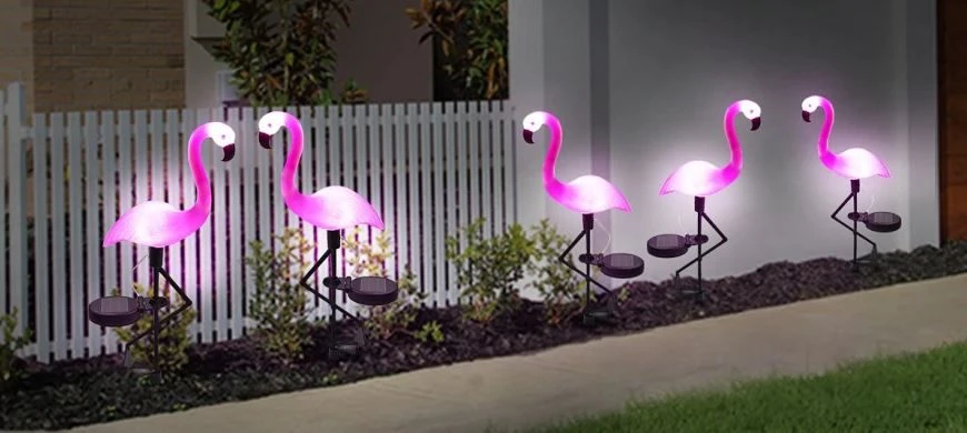 The best range of solar garden lights