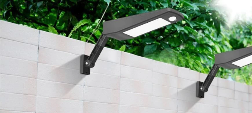The best solar wall lights